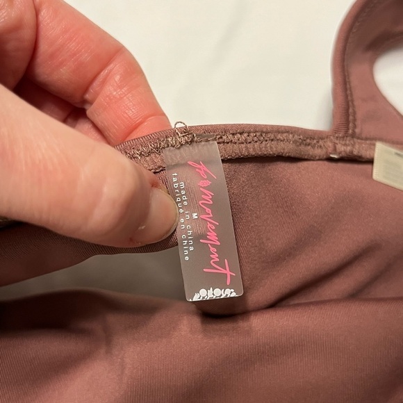 Free People Movement Rebound Mini Bra - Picture 8 of 10